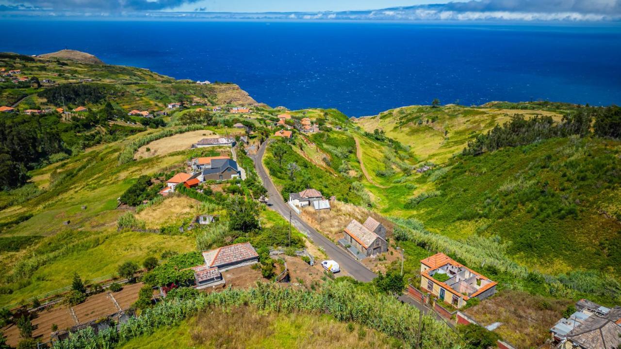 Rainbow Cottage By Madeira Sun Travel Понта до Парго Екстериор снимка