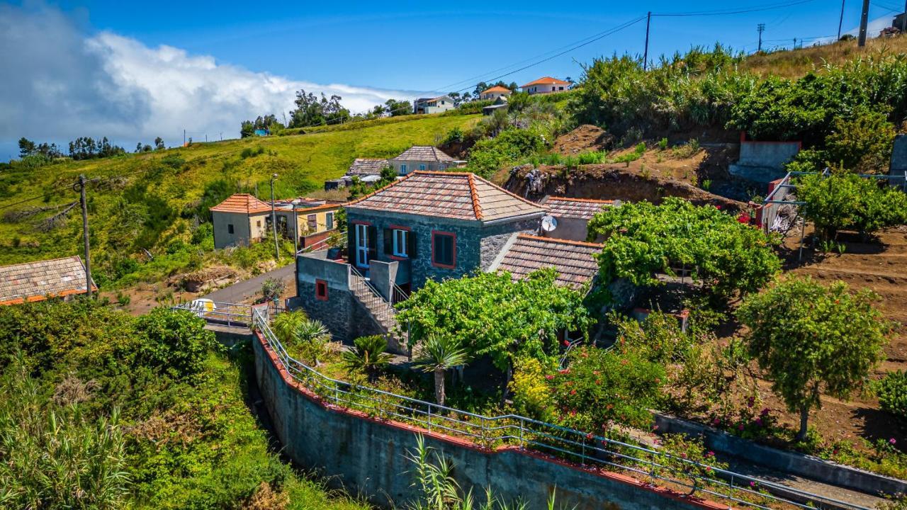 Rainbow Cottage By Madeira Sun Travel Понта до Парго Екстериор снимка