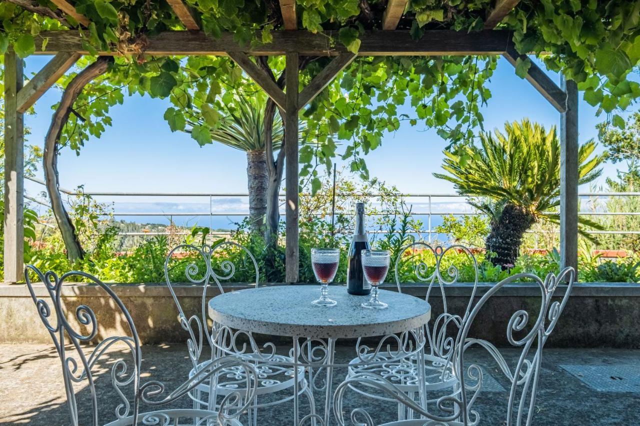 Rainbow Cottage By Madeira Sun Travel Понта до Парго Екстериор снимка