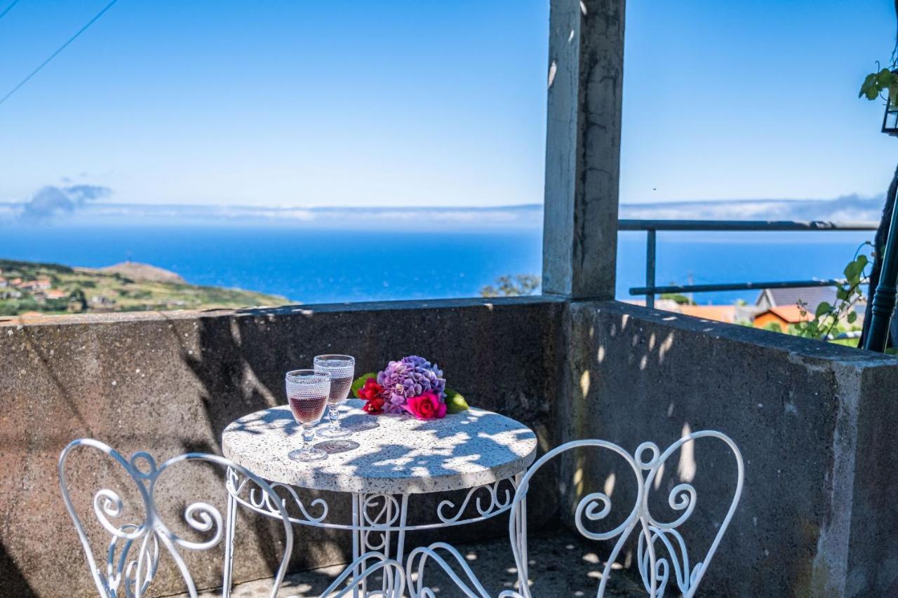 Rainbow Cottage By Madeira Sun Travel Понта до Парго Екстериор снимка
